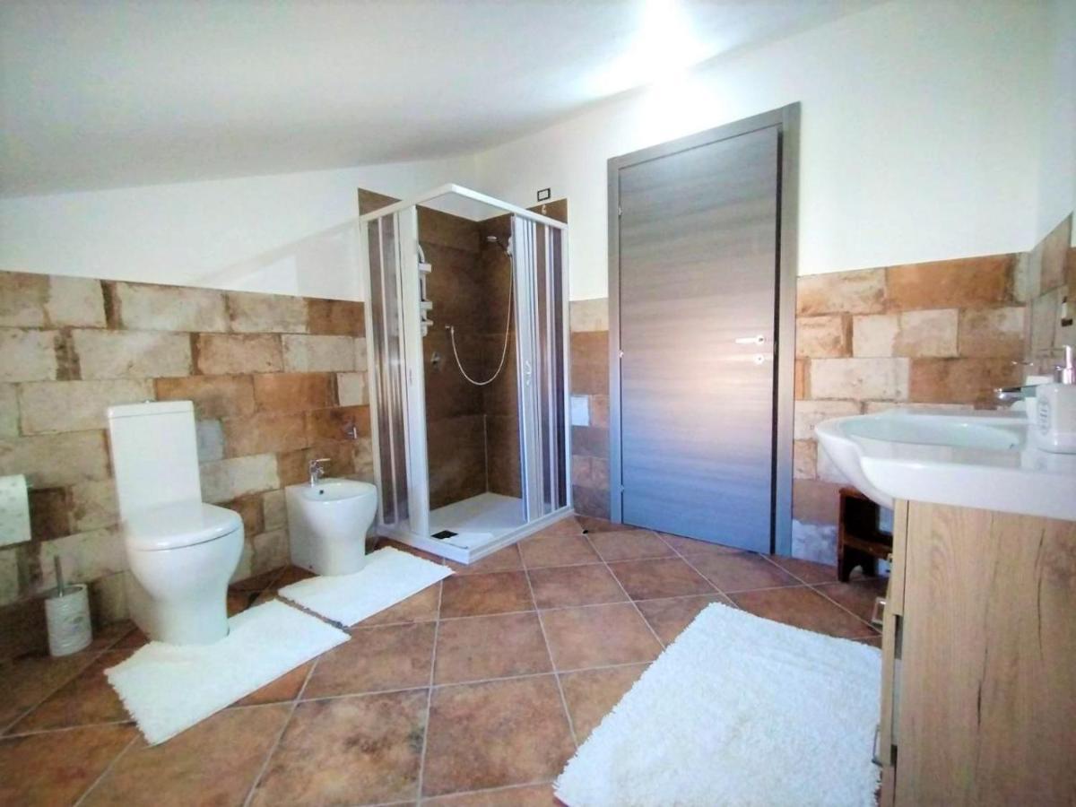 Zeus Casa Vacanza Olmedo Esterno foto