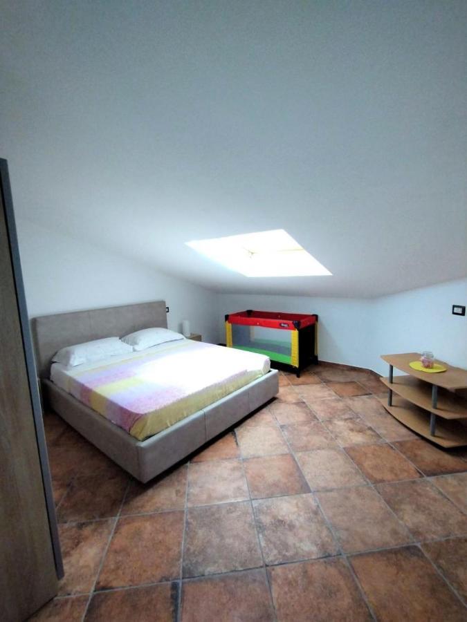 Zeus Casa Vacanza Olmedo Esterno foto