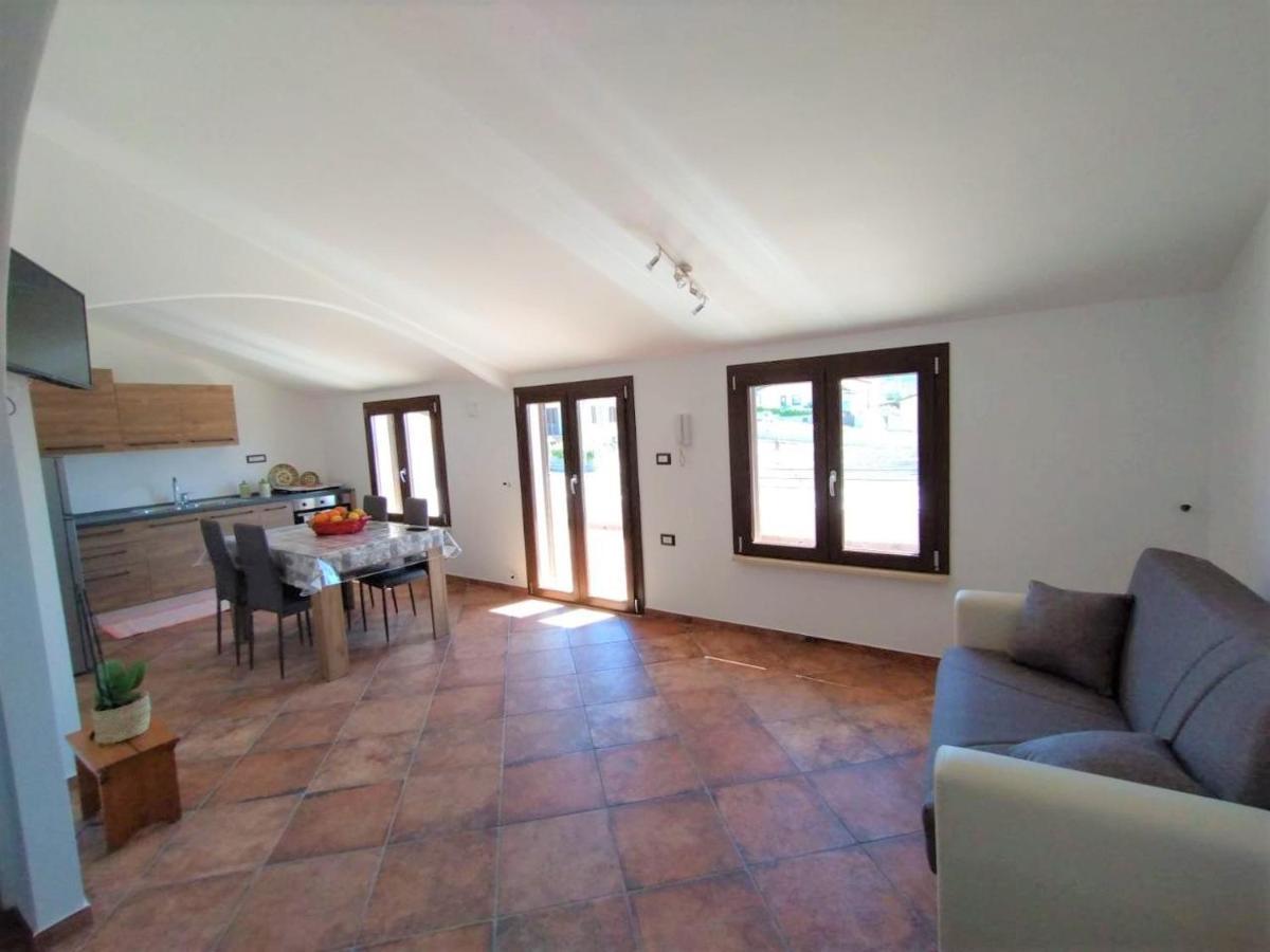 Zeus Casa Vacanza Olmedo Esterno foto