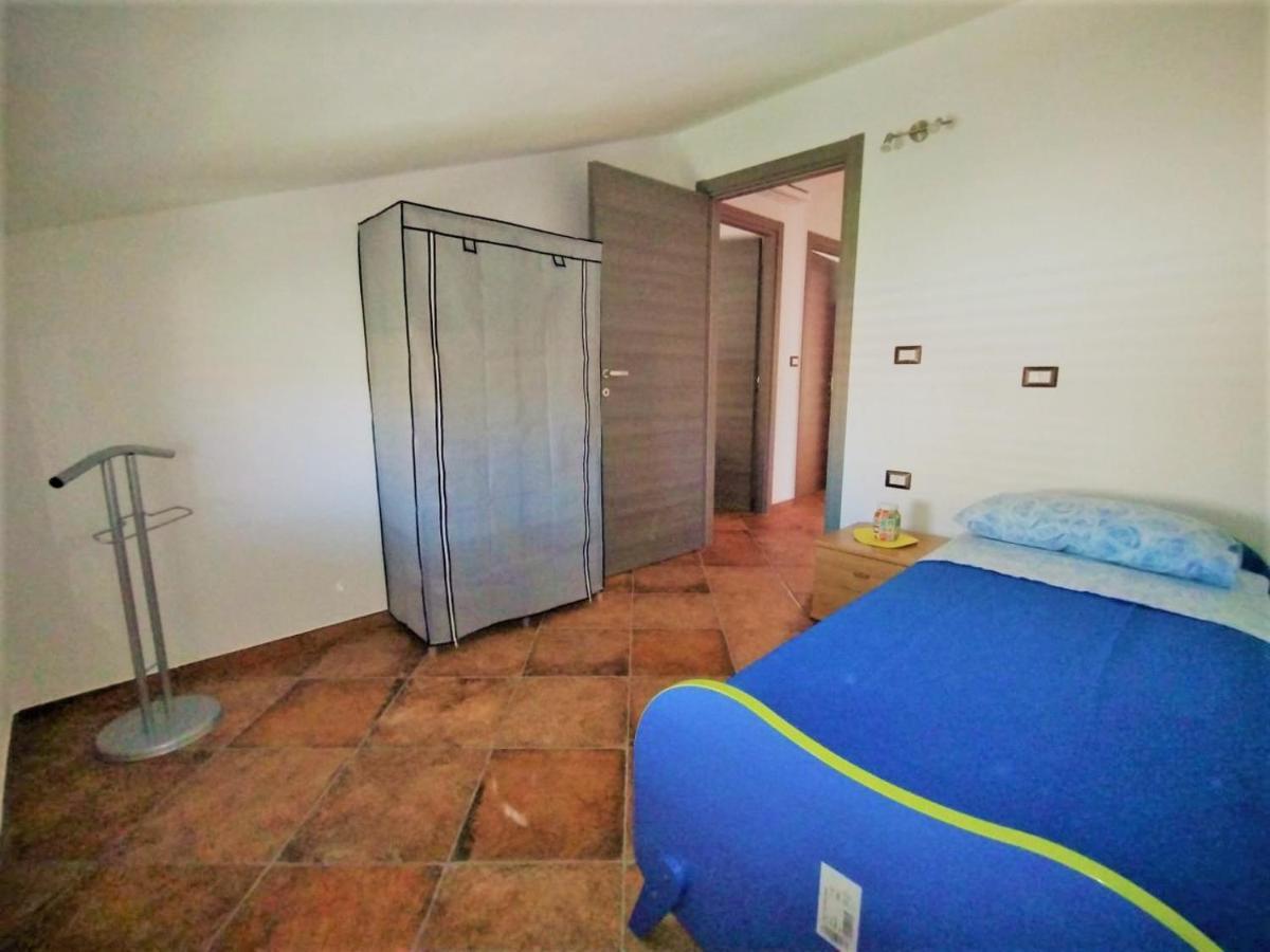 Zeus Casa Vacanza Olmedo Esterno foto
