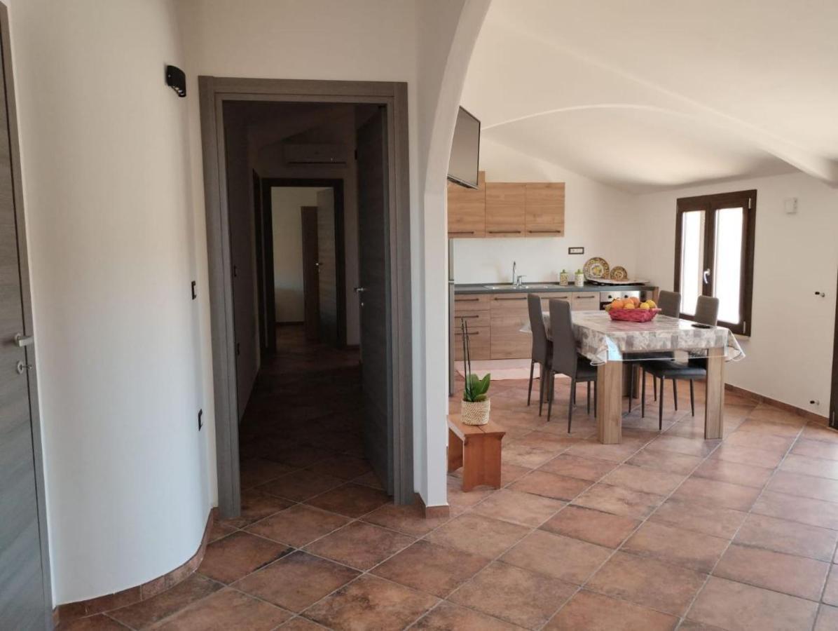 Zeus Casa Vacanza Olmedo Esterno foto