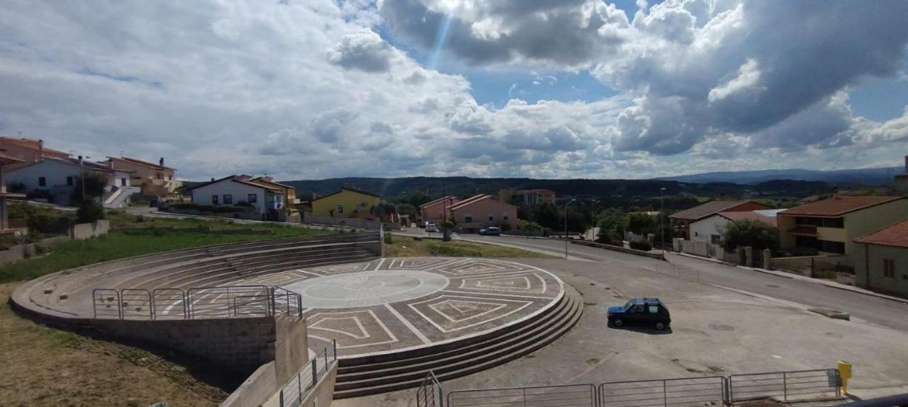 Zeus Casa Vacanza Olmedo Esterno foto